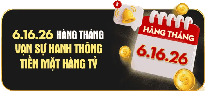 Ưu đãi chào mừng thành viên mới Sodo66