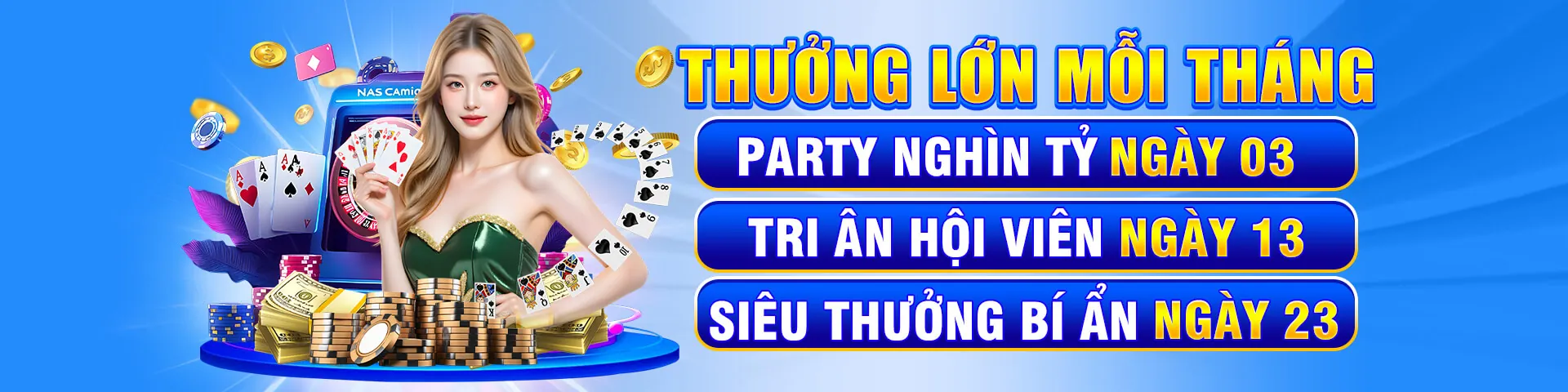 Sòng bạc Sodo66 với khuyến mãi hấp dẫn