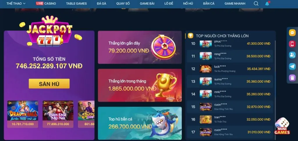 Khuyến Mãi Casino Trực Tuyến Sodo66